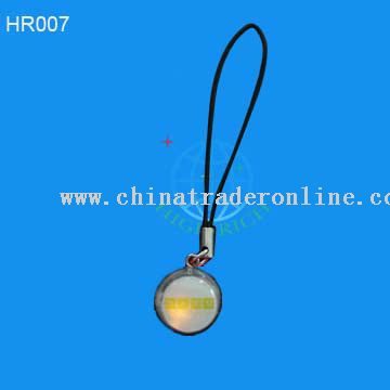 Mobile Phone Flashing Strap 